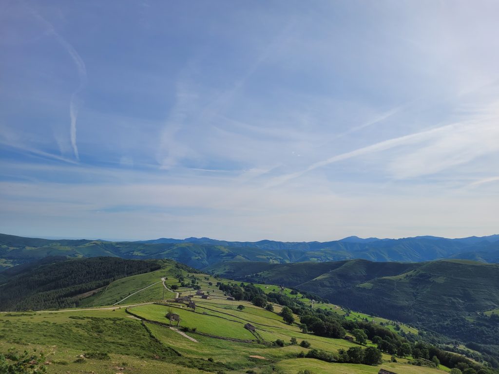 Vistas y paisajes de los alrededores