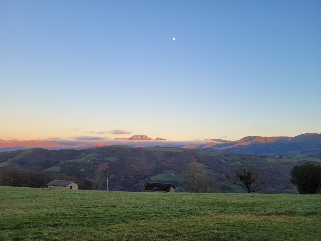 Vistas y paisajes de los alrededores